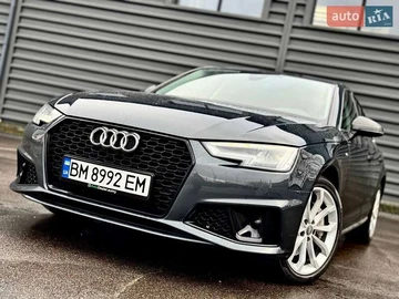 Авто Audi A4 2019 № 8349901