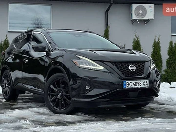 Авто Nissan Murano 2021 № 8349904