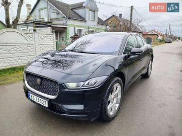 Авто Jaguar I-Pace 2019 № 8349905