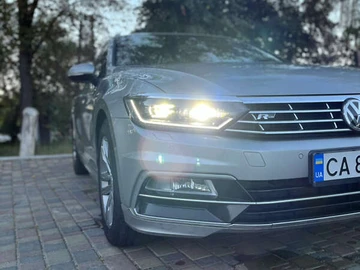 Авто Volkswagen Passat 2017 № 8349906