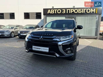 Авто Mitsubishi Outlander 2018 № 8349907