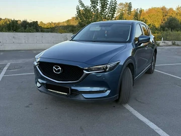 Авто Mazda Cx-5 2018 № 8349908