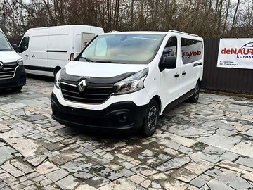 Авто Renault Trafic 2021 № 8349909