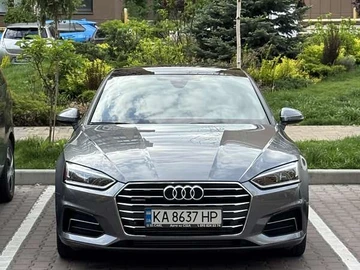 Авто Audi A5 2018 № 8349913