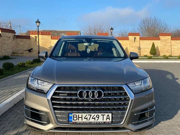 Авто Audi Q7 2016 № 8349916