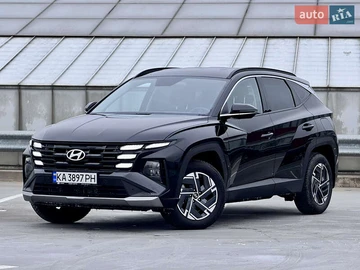 Авто Hyundai Tucson 2025 № 8349918