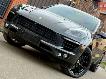 Авто Porsche Macan 2017 № 8349919