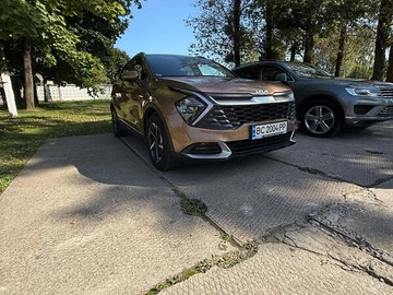 Авто KIA Sportage 2022 № 8349920