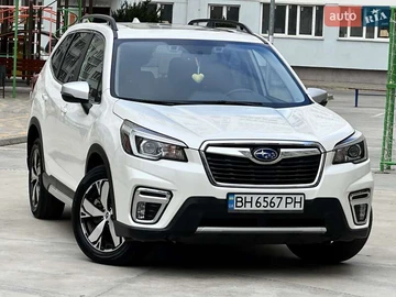 Авто Subaru Forester 2020 № 8349921