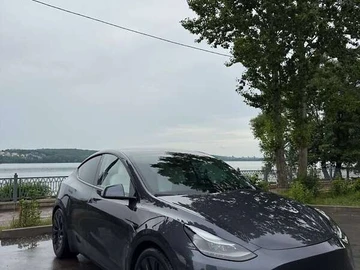 Авто Tesla Model Y 2022 № 8349922