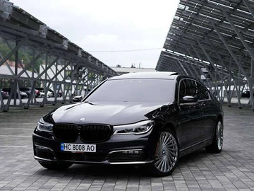 Авто BMW 7 Series 2016 № 8349924