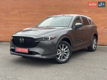 Авто Mazda Cx-5 2024 № 8349926