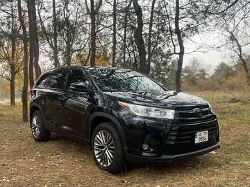 Авто Toyota Highlander 2017 № 8349928