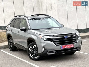 Авто Subaru Forester 2025 № 8349931