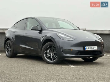 Авто Tesla Model Y 2025 № 8349934