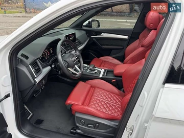 Авто Audi Sq5 2018 № 8349935
