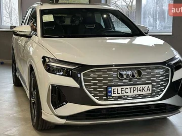 Авто Audi Q4 E-Tron 2025 № 8349938