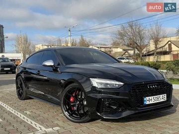 Авто Audi S5 2018 № 8349939