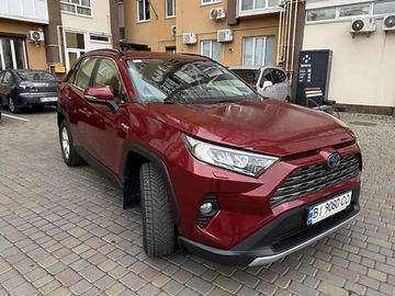 Авто Toyota Rav4 2019 № 8349940