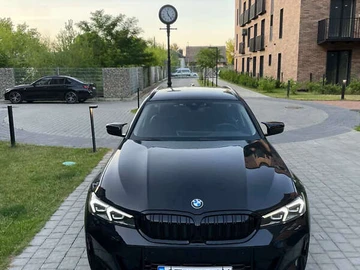 Авто BMW 3 Series 2022 № 8349941