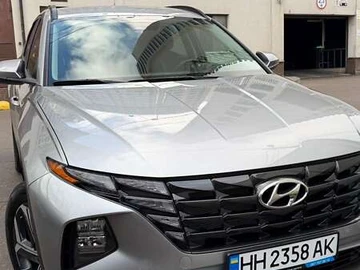 Авто Hyundai Tucson 2024 № 8349943