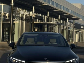 Авто Mercedes Eqs 2021 № 8349946