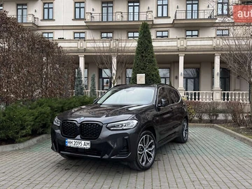 Авто BMW X3 2024 № 8349949