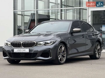 Авто BMW 3 Series 2022 № 8349950