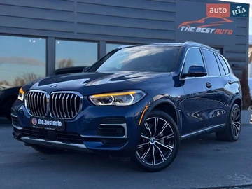 Авто BMW X5 2022 № 8349951