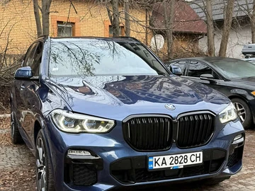 Авто BMW X5 2020 № 8349952