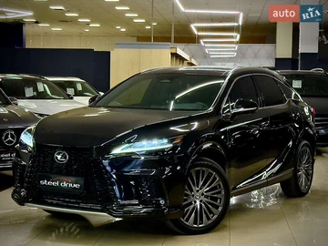 Авто Lexus Rx 2023 № 8349953