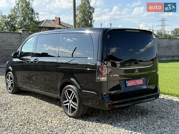 Авто Mercedes V-Class 2022 № 8349955