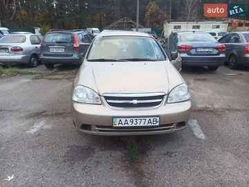 Авто Chevrolet Lacetti 2005 № 8350006