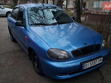 Авто ЗАЗ Lanos 2007 № 8350008
