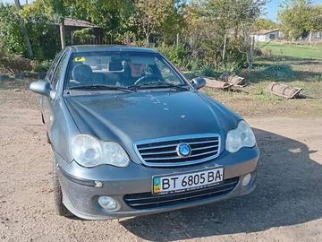 Авто Geely Ck 2012 № 8350009
