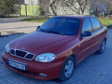 Авто Daewoo Lanos 2006 № 8350012