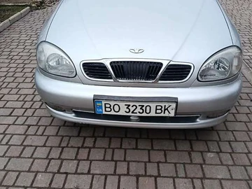 Авто Daewoo Lanos 2003 № 8350013