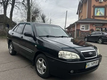 Авто Chery Amulet 2008 № 8350016