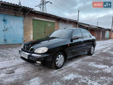 Авто Daewoo Lanos 2007 № 8350018