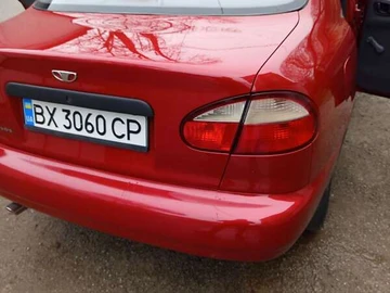Авто Daewoo Lanos 2008 № 8350021