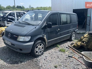 Авто Mercedes Vito 2003 № 8350022