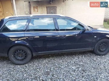 Авто Audi A6 2000 № 8350024
