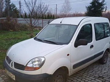 Авто Renault Kangoo 2004 № 8350029