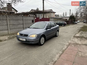 Авто Opel Astra 2008 № 8350030
