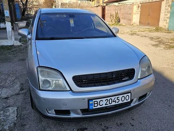 Авто Opel Signum 2003 № 8350031