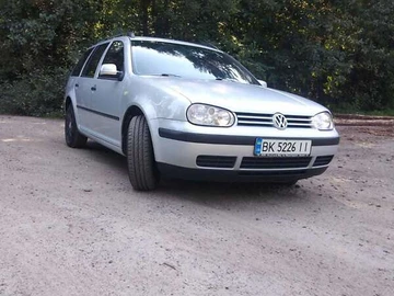 Авто Volkswagen Golf 1999 № 8350033