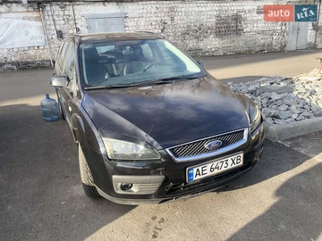Авто Ford Focus 2005 № 8350035