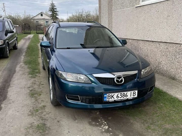 Авто Mazda 6 2005 № 8350036