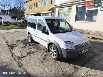 Авто Ford Tourneo Connect 2007 № 8350040