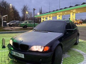 Авто BMW 3 Series 2002 № 8350041